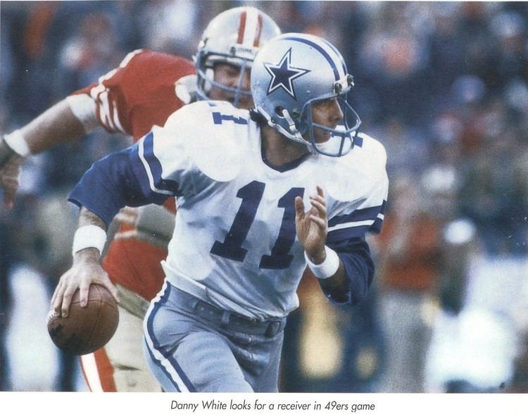 Danny White WFL World Football League Players
