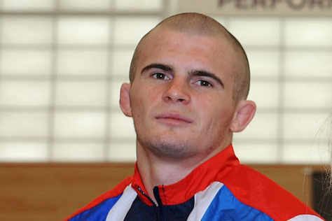 Danny Williams (judoka) Danny Williams feels ignored by GB Shropshire Star
