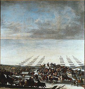 Dano-Swedish War (1657–58) httpsuploadwikimediaorgwikipediacommonsthu
