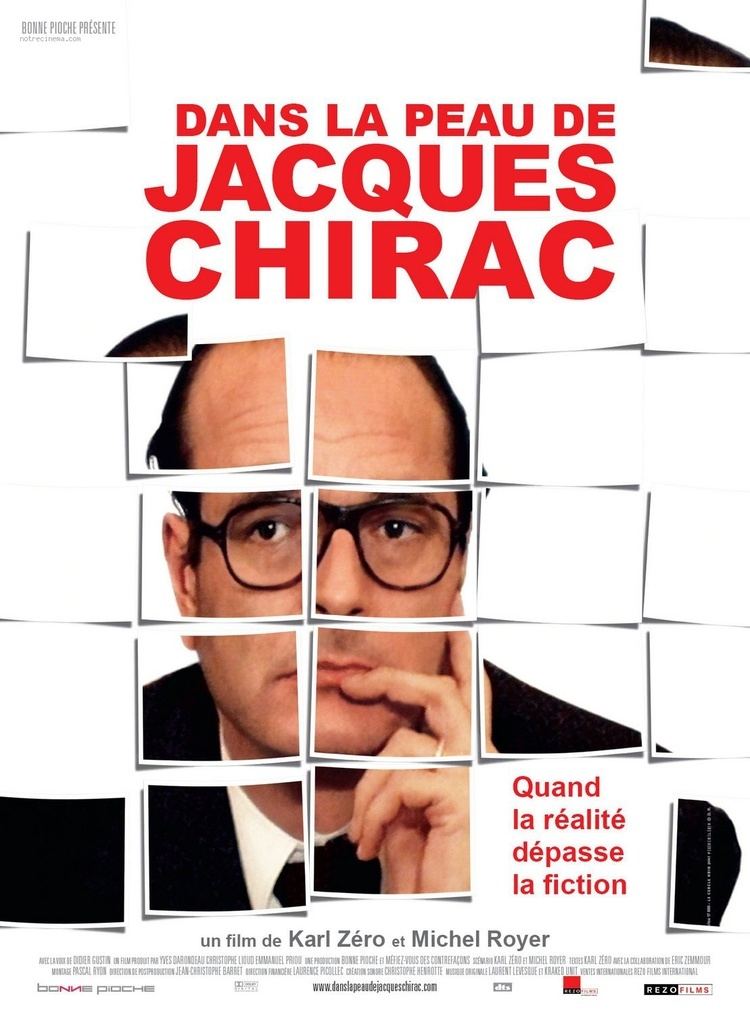 Dans la peau de Jacques Chirac wwwnotrecinemacomimagescachedanslapeaudej