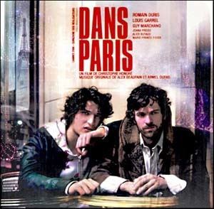Dans Paris Dans Paris Soundtrack details SoundtrackCollectorcom