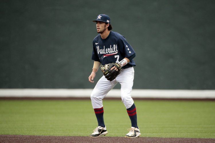 Dansby Swanson Diamondbacks draft Vandy shortstop Dansby Swanson with No