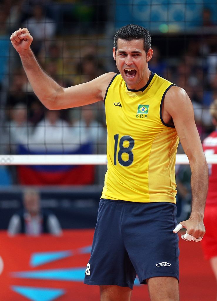 Dante Amaral www4pictureszimbiocomgiOlympicsDay16Volley
