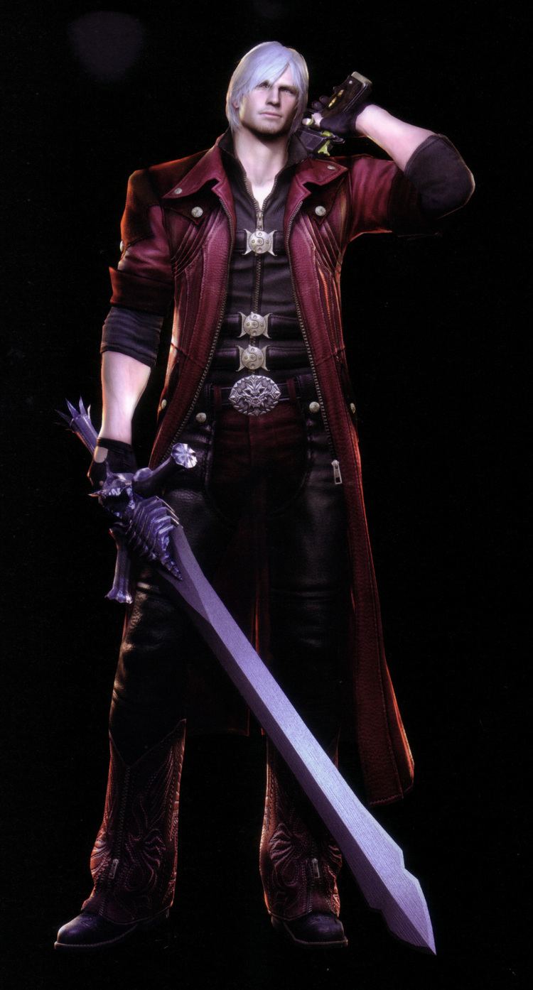 Dante (Devil May Cry) Dante Devil May Cry page 2 of 37 Zerochan Anime Image Board