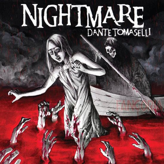 Dante Tomaselli Exclusive Dante Tomaselli to offer musical NIGHTMARE