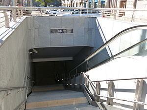 Dante (Turin Metro) httpsuploadwikimediaorgwikipediacommonsthu