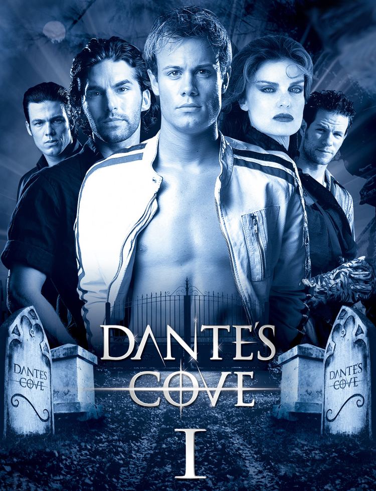 Dante's Cove Dante39s Cove Season 1 DVDrip Extra Living On Video TV