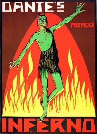 Dantes Inferno (1924 film) Dantes Inferno (1924 film)