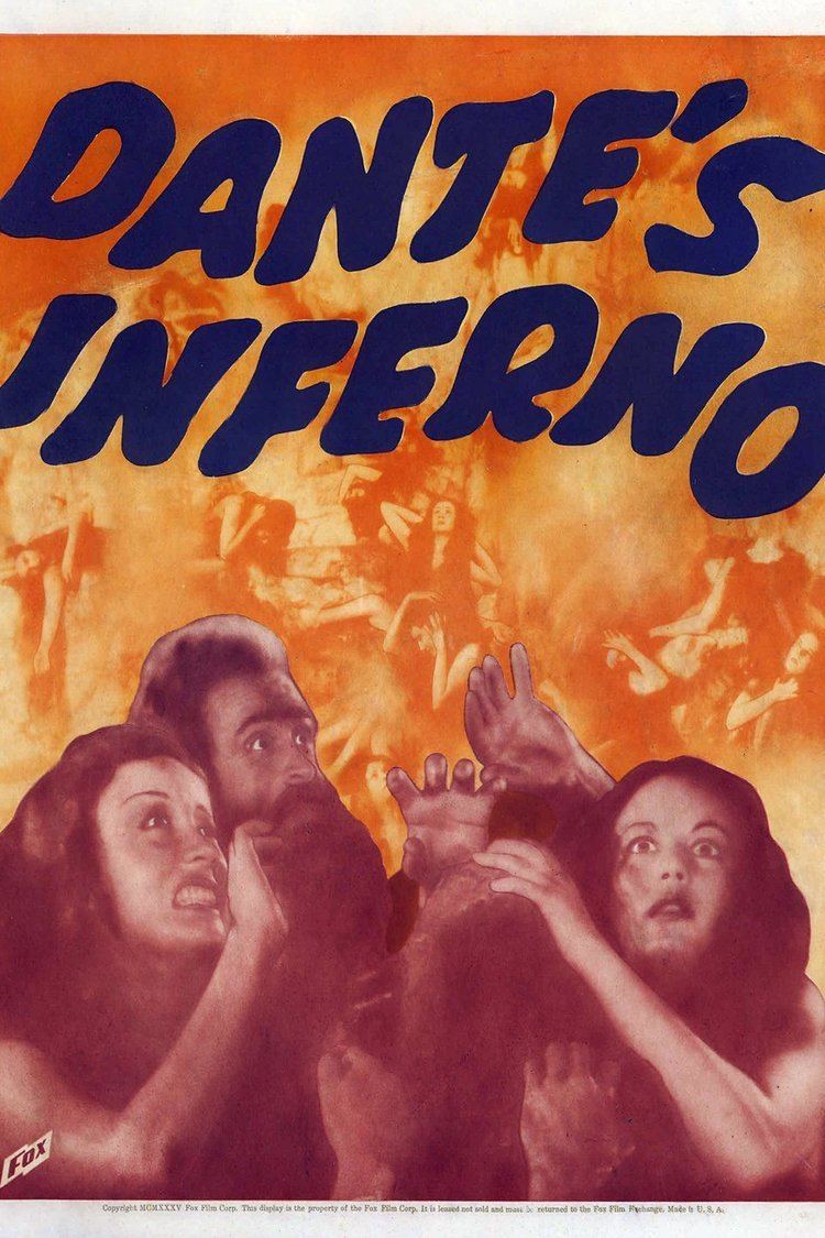 Dante's Inferno (1935 film) wwwgstaticcomtvthumbmovieposters7379p7379p