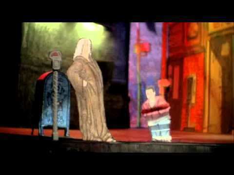 Dante's Inferno (2007 film) Dantes Inferno 2007 clip YouTube