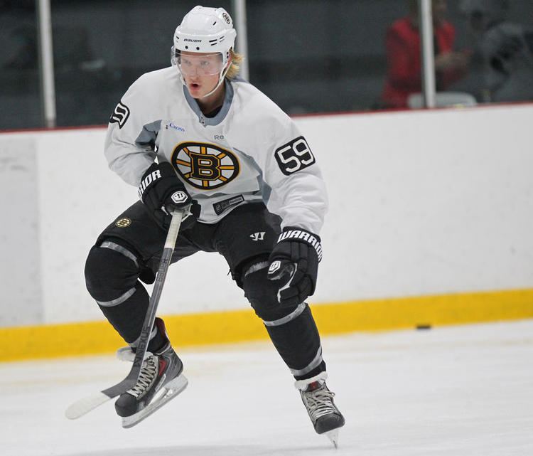 Danton Heinen Snubs fuel diminutive Bruins prospect Danton Heinen Boston Herald