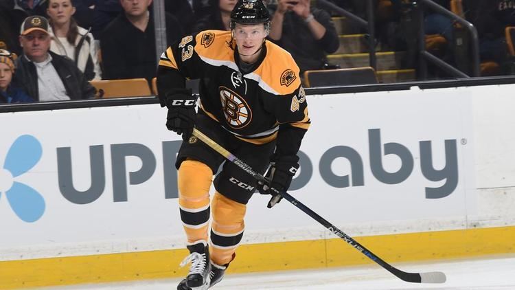 Danton Heinen Bruins Assign Danton Heinen To Providence