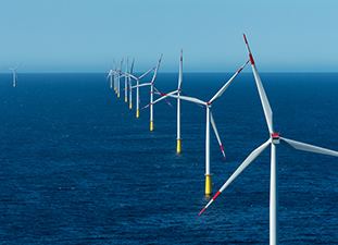 DanTysk Germany39s DanTysk Offshore Wind Power Plant inaugurated Siemens