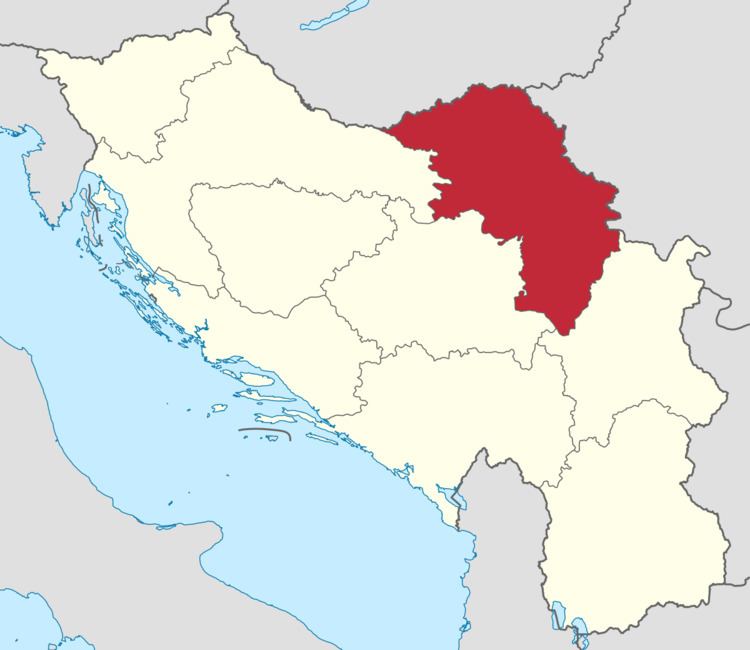 Danube Banovina