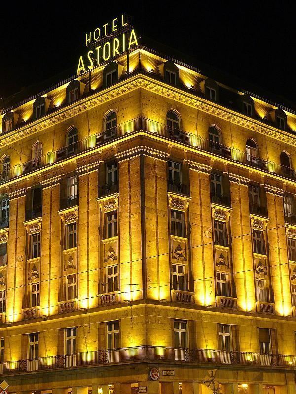 Danubius Hotel Astoria