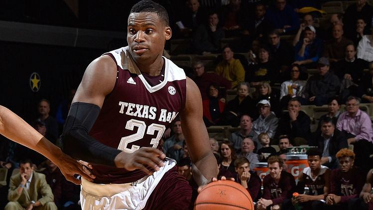 Danuel House Texas AampM39s Danuel House calls out Aggies fans for lack of support