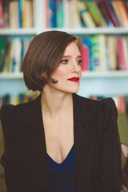Danuta Gleed Montreal author Heather ONeill wins 10000 Danuta Gleed Literary