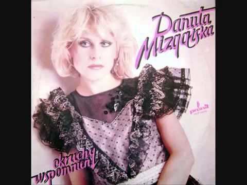 Danuta Mizgalska Archives Danuta Mizgalska Lyrics of popular songs