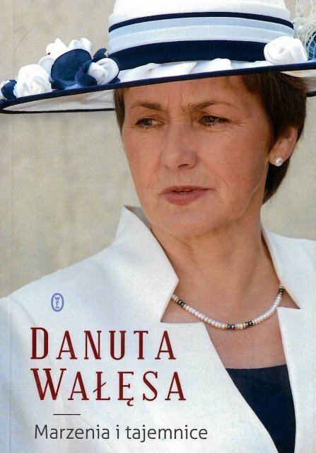 Danuta Wałęsa Secrets of Danuta Walesa Polen voor Nederlanders