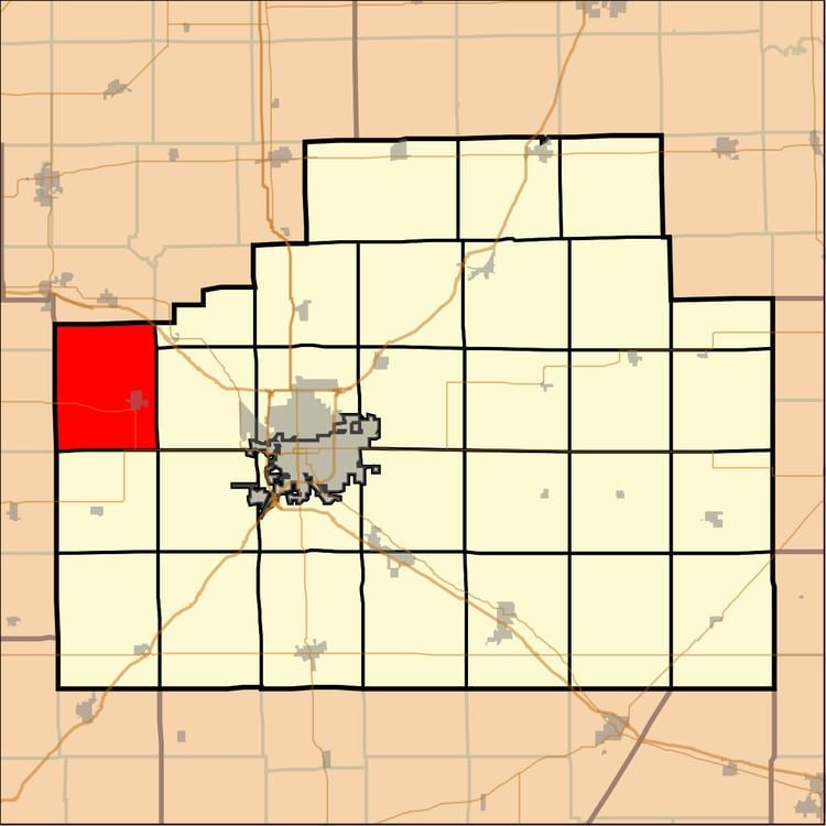 Danvers Township, McLean County, Illinois