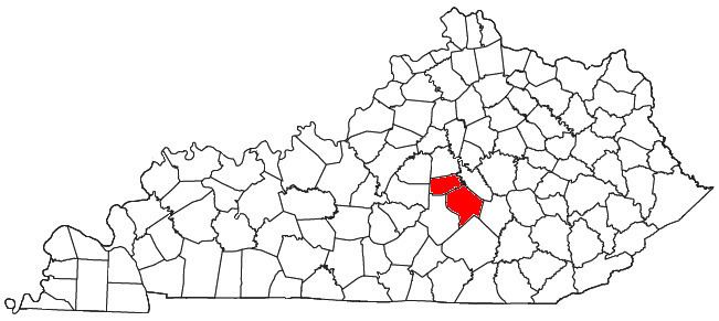 Danville, Kentucky micropolitan area