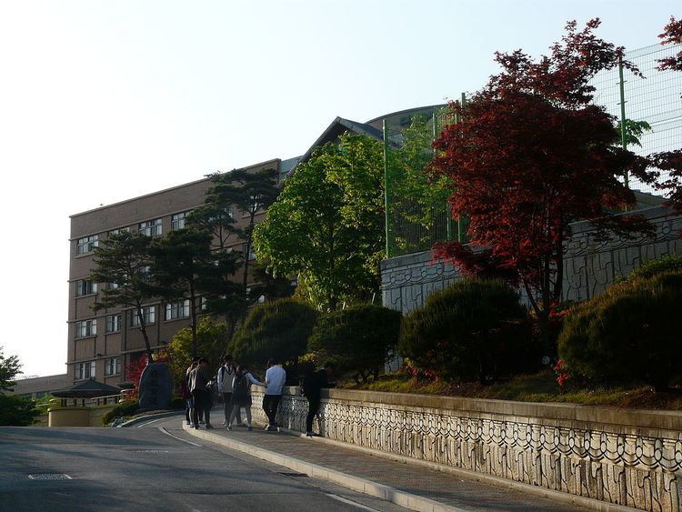 Danwon High School