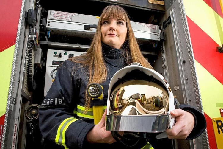Dany Cotton Dany Cotton takes over at London Fire Brigade becoming first woman