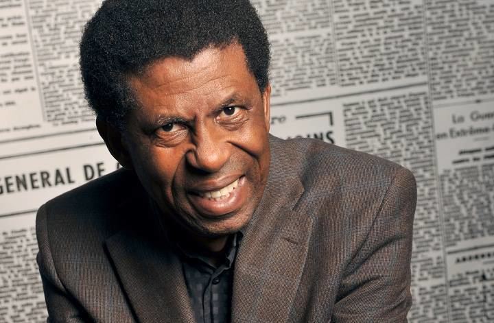 Dany Laferrière Quebec author Dany Laferrire accepted by Acadmie franaise