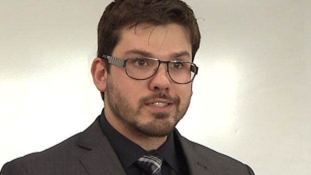 Dany Morin Quebec MP brings antibullying message to town