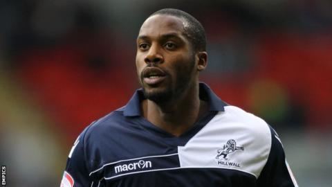 Dany N'Guessan Millwall Kenny Jackett explains Dany N39Guessan substitution BBC Sport