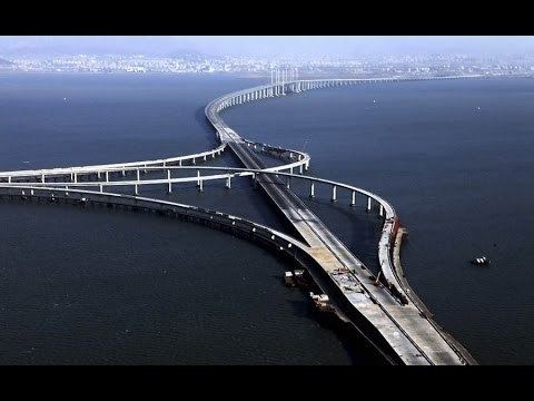 Danyang–Kunshan Grand Bridge httpsiytimgcomviYh6TDZUWS3Qhqdefaultjpg
