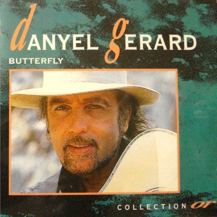 Danyel Gérard Butterfly by Danyel Grard CD with minkocitron Ref115188512