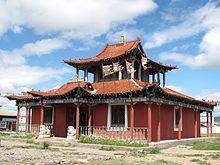 Danzandarjaa Monastery httpsuploadwikimediaorgwikipediacommonsthu