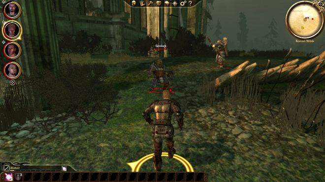 Dao (game) HandsOn Dragon Age Origins Hearkens Back to Fantasy RPGs of Old