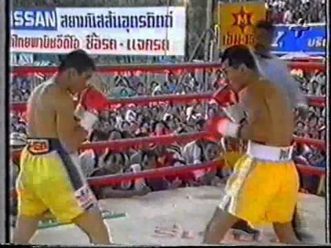 Daorung Chuvatana John Michael Johnson v Daorung Chuvatana 1994 YouTube