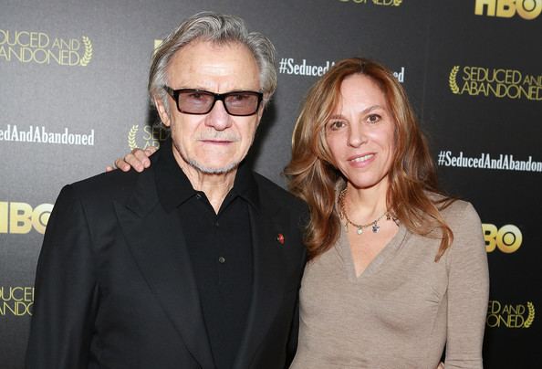 Daphna Kastner Harvey Keitel and Daphna Kastner Photos 39Seduced and