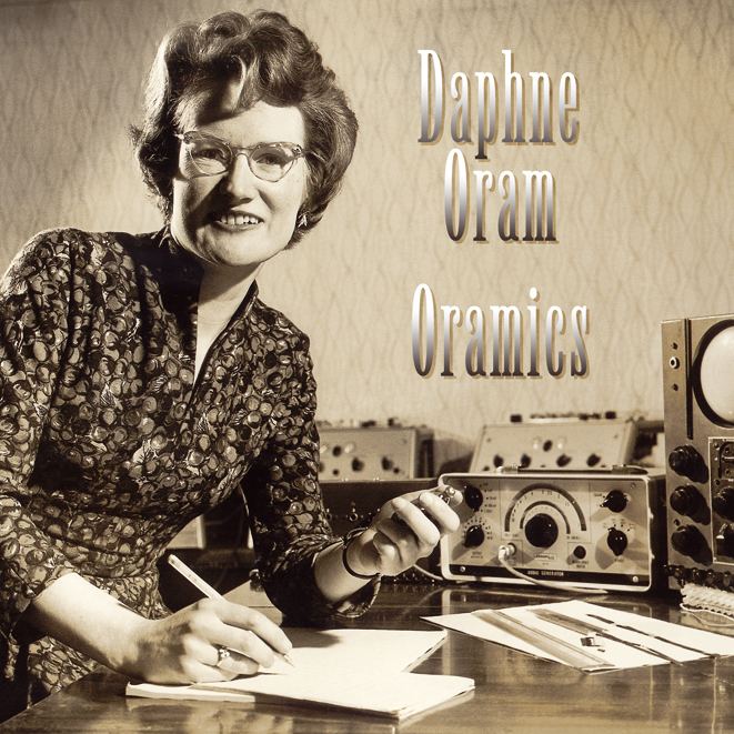 Daphne Oram Daphne Oram Oramics PD 21