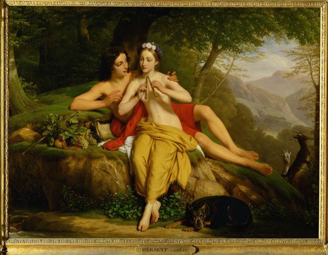 Daphnis Lovers39 Tale Biblical Archaeology Society