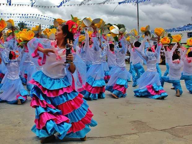 Dapitan Festival of Dapitan