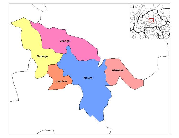 Dapélogo Department