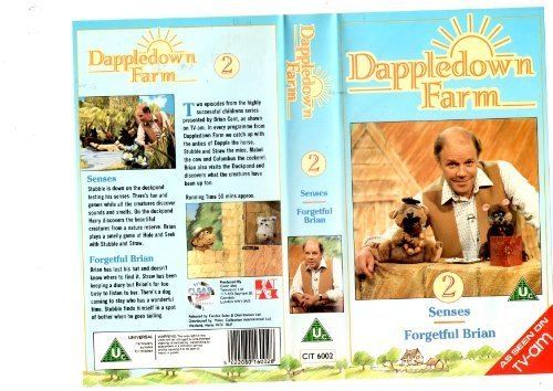 Dappledown Farm Dappledown Farm Vol2 VHS Amazoncouk Video