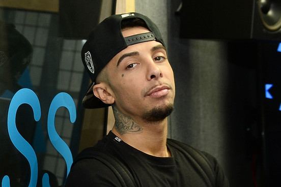 Dappy Dappy MOBO Awards