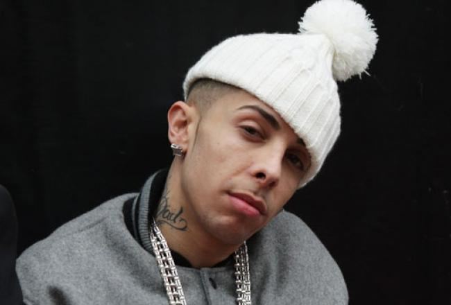 Dappy Dappy gets slappy in nightclub attack Hereford Heckler