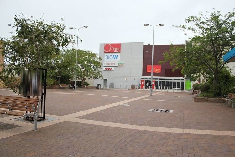 Dapto Mall