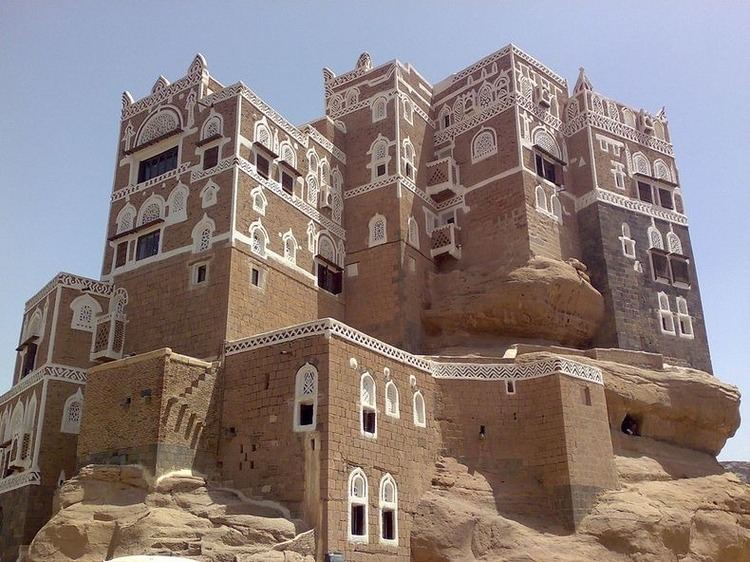 Dar al-Hajar Dar alHajar the Rock Palace Amusing Planet