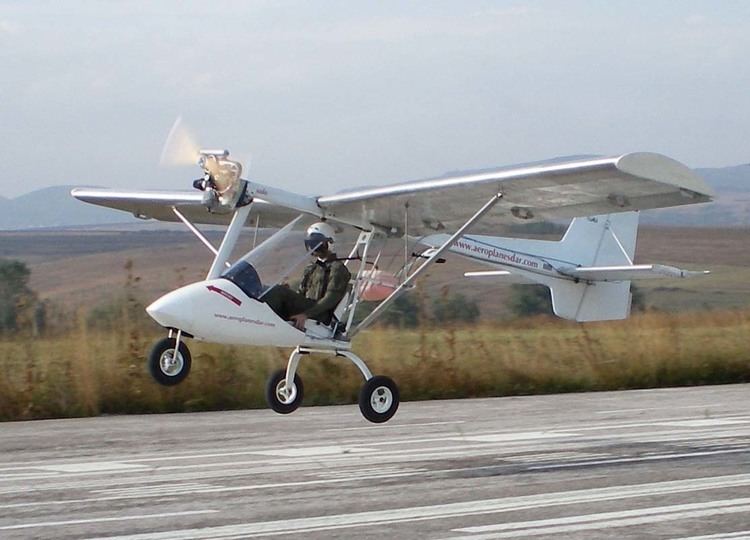 DAR Solo Company History AeroplanesDAR