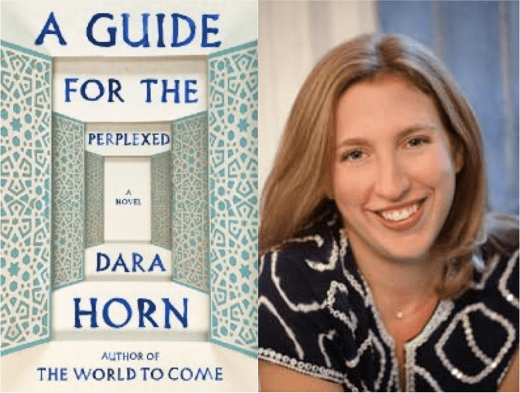 Dara Horn An Evening with Dara Horn Literary Affairs