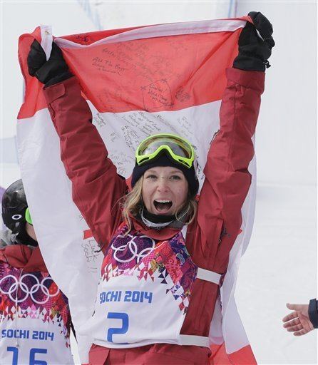 Dara Howell Dara Howell Wins Firstever Women39s Freestyle Skiing