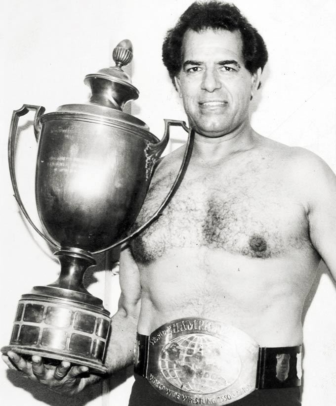 Dara Singh Dara Singh was born in a village named Dharmuchak in 1928