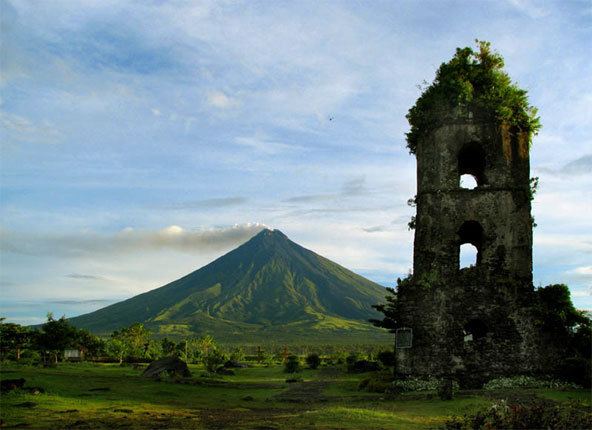 Daraga, Albay Beautiful Landscapes of Daraga, Albay